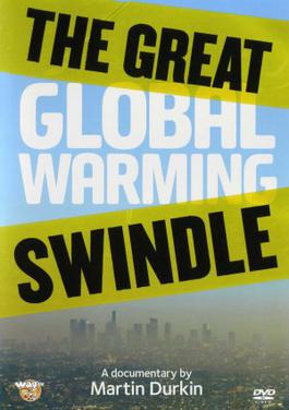 Cover Of The Movie The Great Global Warming Swindle 1